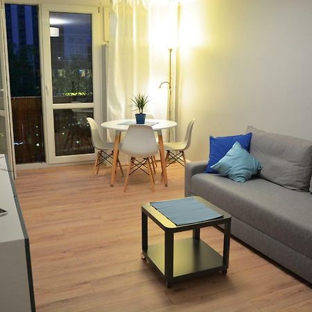 Apartament Aneta Warsaw Ngoại thất bức ảnh