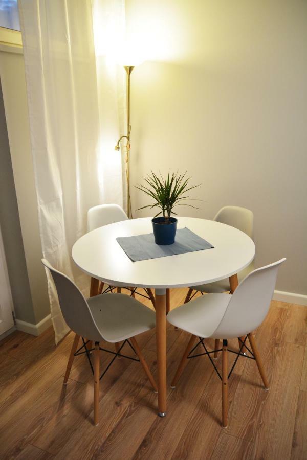 Apartament Aneta Warsaw Ngoại thất bức ảnh