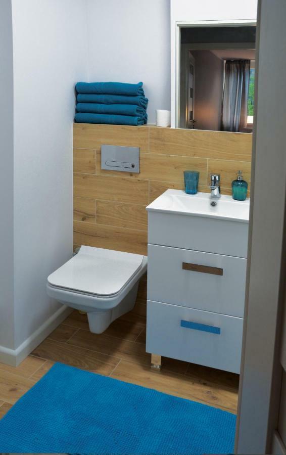Apartament Aneta Warsaw Ngoại thất bức ảnh