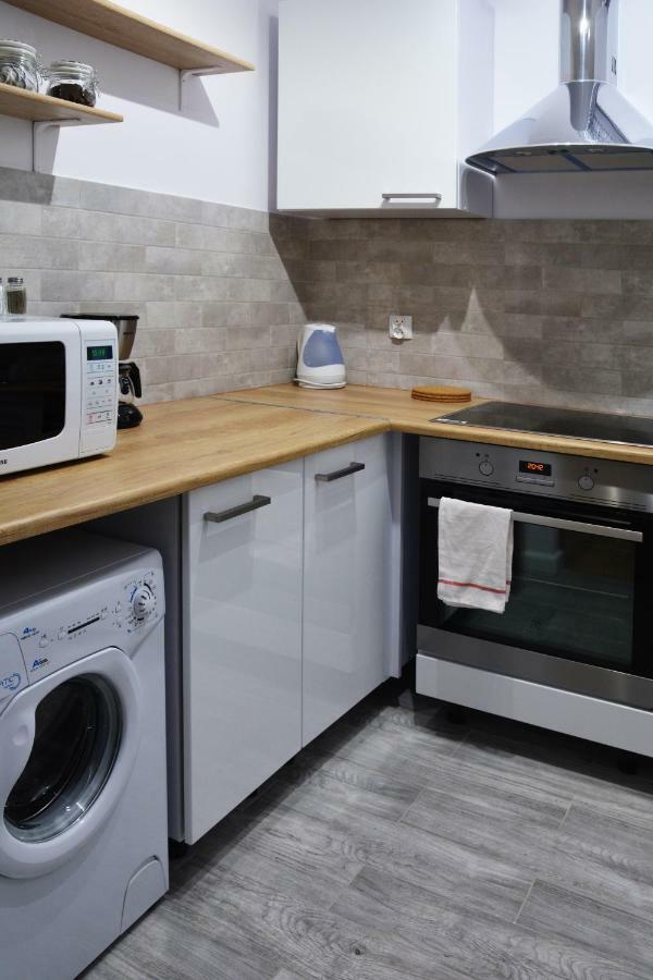 Apartament Aneta Warsaw Ngoại thất bức ảnh