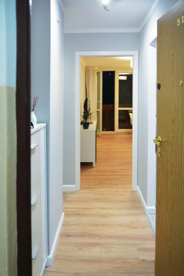 Apartament Aneta Warsaw Ngoại thất bức ảnh