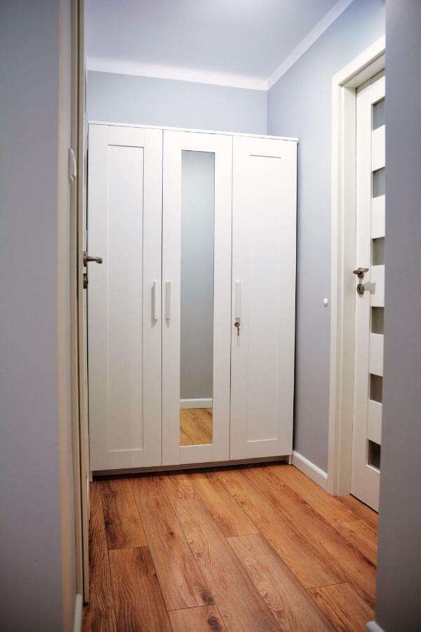 Apartament Aneta Warsaw Ngoại thất bức ảnh