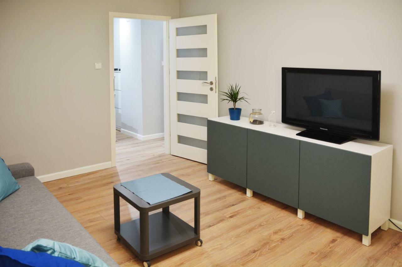 Apartament Aneta Warsaw Ngoại thất bức ảnh