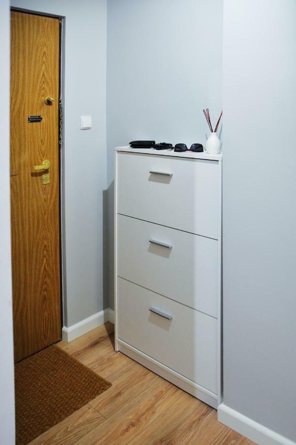 Apartament Aneta Warsaw Ngoại thất bức ảnh