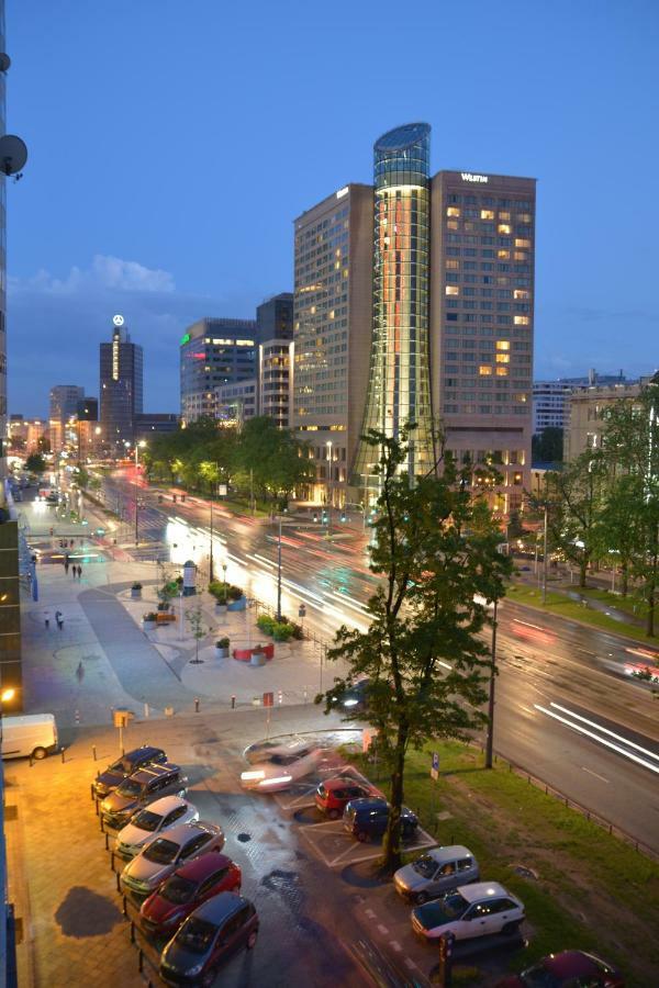 Apartament Aneta Warsaw Ngoại thất bức ảnh