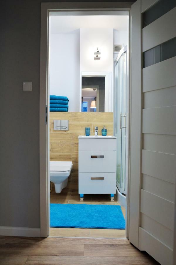 Apartament Aneta Warsaw Ngoại thất bức ảnh