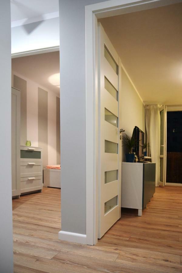 Apartament Aneta Warsaw Ngoại thất bức ảnh