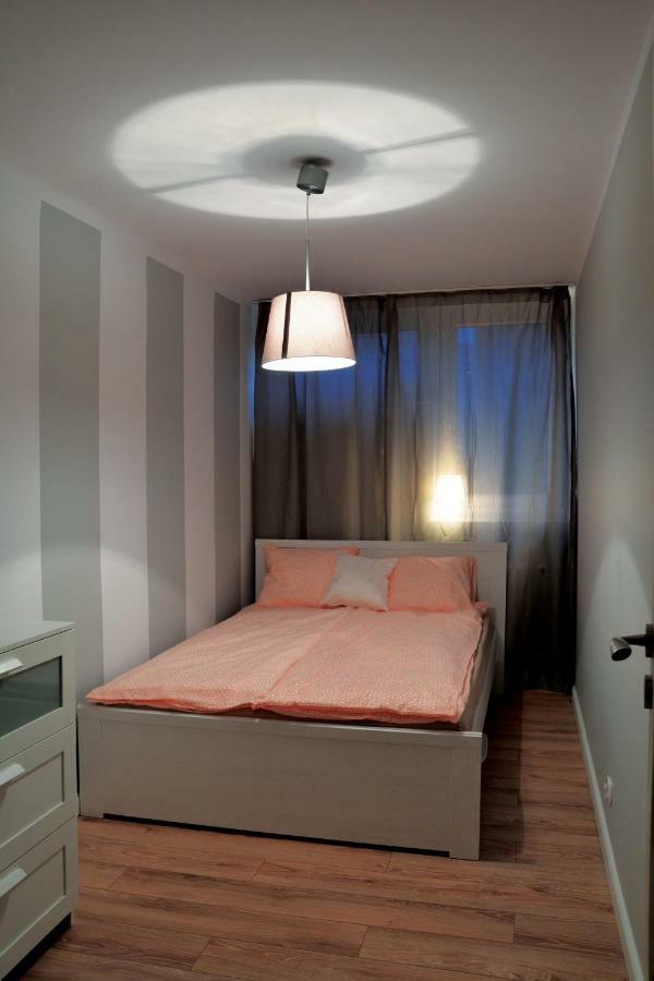 Apartament Aneta Warsaw Ngoại thất bức ảnh