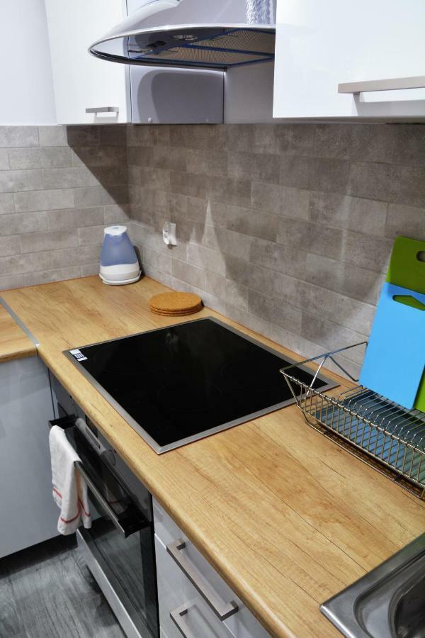 Apartament Aneta Warsaw Ngoại thất bức ảnh