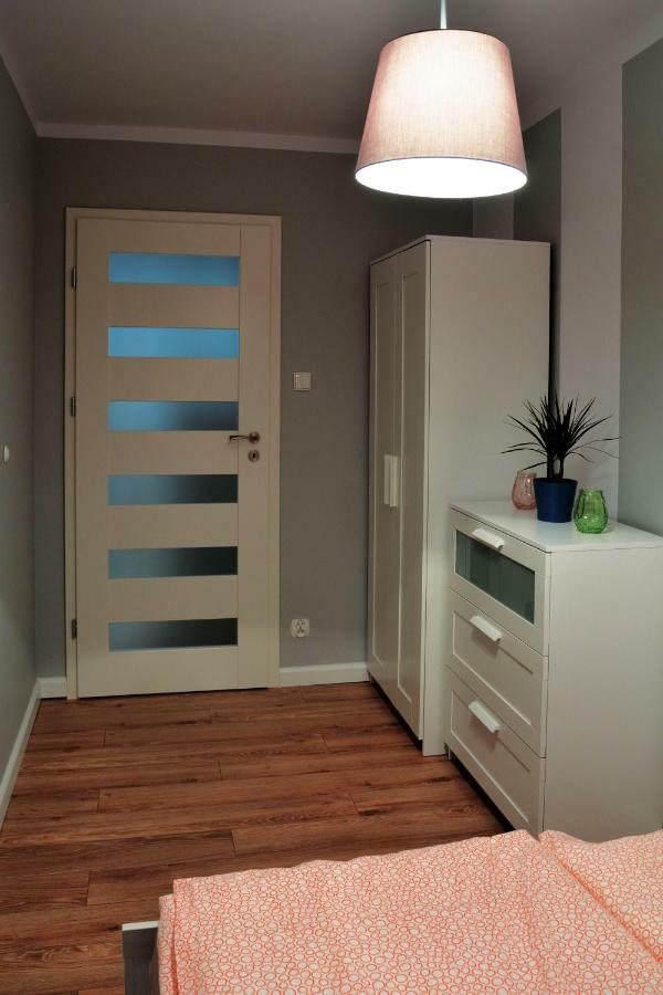 Apartament Aneta Warsaw Ngoại thất bức ảnh