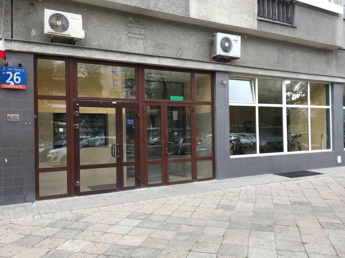 Apartament Aneta Warsaw Ngoại thất bức ảnh